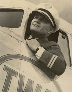 Paul Richter, TWA
