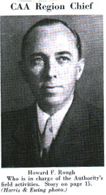 Howard Rough, ca 1939 (Source:NASM)