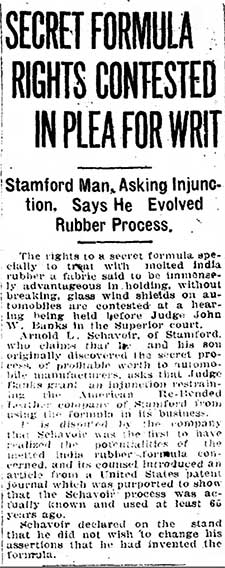 Bridgeport Telegraph, May 21, 1924 (Source: ancestry.com)