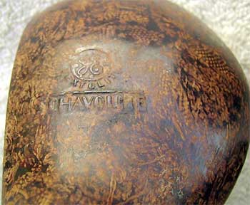 Schavolite Golf Club, Ca. 1932, Close-Up  (Source: Web)