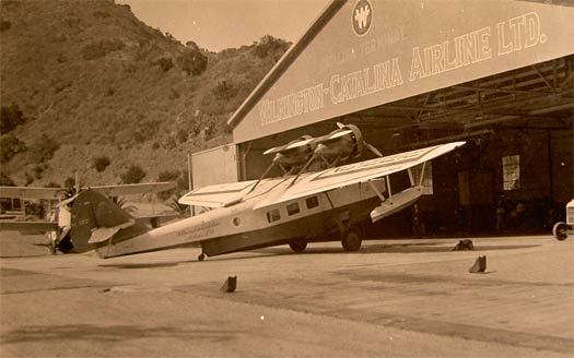 Loening C-2H Air Yacht (NC9773) 