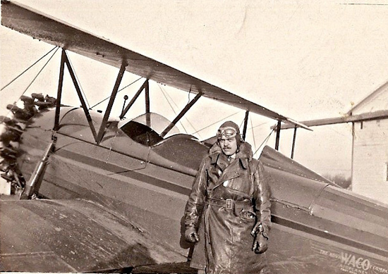 Ralph F. Skelton, Ca. Winter-Early Spring 1930