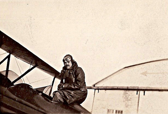 Ralph F. Skelton, Ca. Winter-Early Spring 1930, Location Unknown