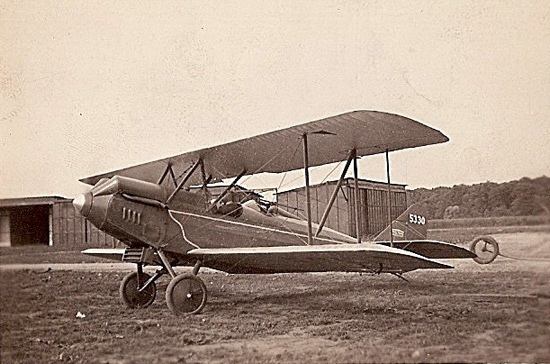 5330, Lincoln-Page LP-3, S/N 205