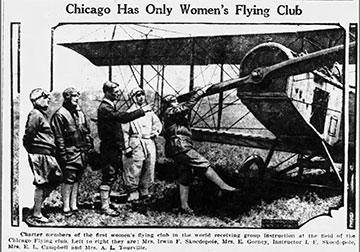 Brown County Democrat (IN), July 14, 1927 (Source: newspapers.com)
