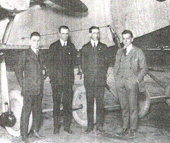 Martin Bomber Group
