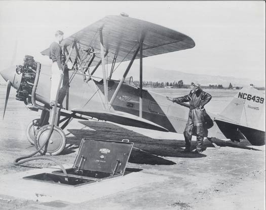 Dudley Steele & NC6439