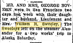 Modesto News-Herald, August 1, 1928 (Source: newspapers.com)