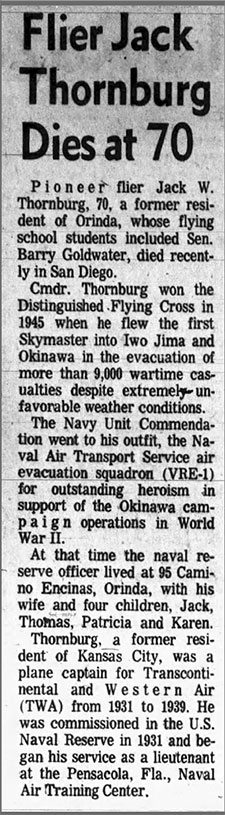 Oakland Tribune, February 26, 1972 (Source: newspapers.com) 
