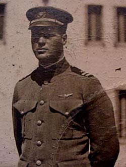 D.W. Tomlinson, Early Portrait