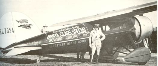 Roscoe Turner & NC7954