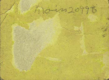 Wadlow Brothers Flight Card, Date Unknown (Source: Avery)
