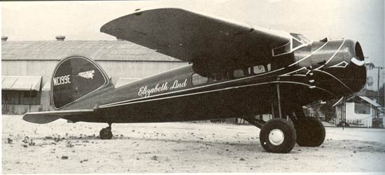 The "Elizabeth Lind"