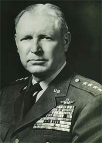 Portrait, O.P. Weyland, Date Unknown (Source: USAF)