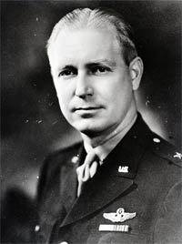 Portrait, O.P. Weyland, 1942 (Source: USAF)