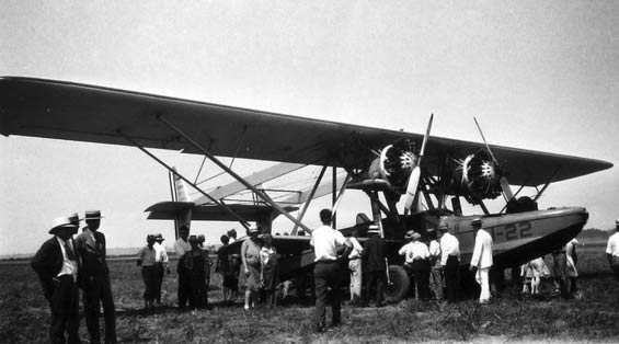 Sikorsky IJ-22, Ca. August 21, 1929 (Source: Welsh)