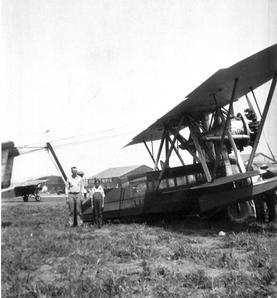 Sikorsky, Ca. August 21, 1929 (Source: Welsh)