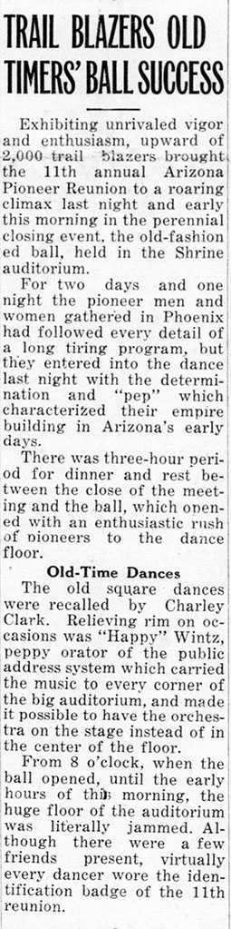 Coolidge Examiner, April 17, 1931 (Source: Web)