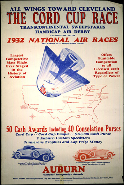 1932 NAR POSTER (Source:NASM)