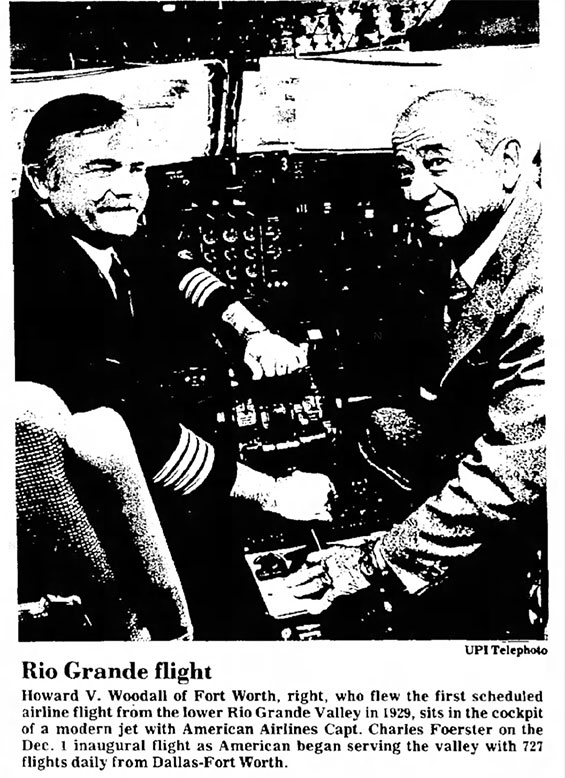 The Galveston Daily News, December 2, 1981 (Source: newspapers.com)