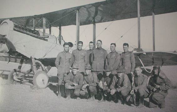 Raymond C. Zettel (Second from Right, Bottom Row) - Philippines Ca. 1930 (Source; Zettel Family Album)
