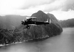 28th Bomb Squadron Keystone Bomber (Source: SDAM)