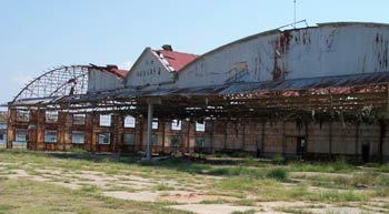 WWII Hangars