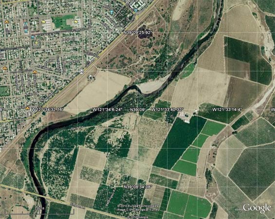 m Field, 1937 (Source: Google Earth)